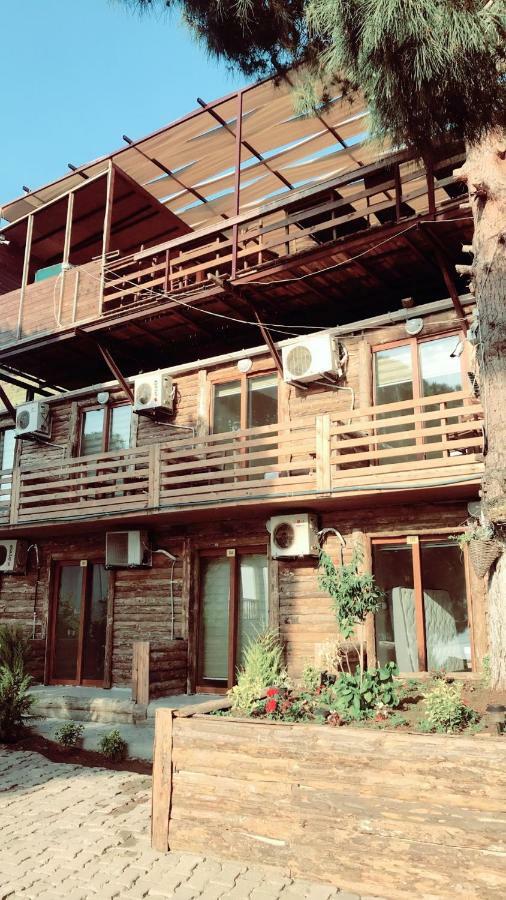 Ayanya Beach Hotel & Bungalows Türkeli Exterior foto