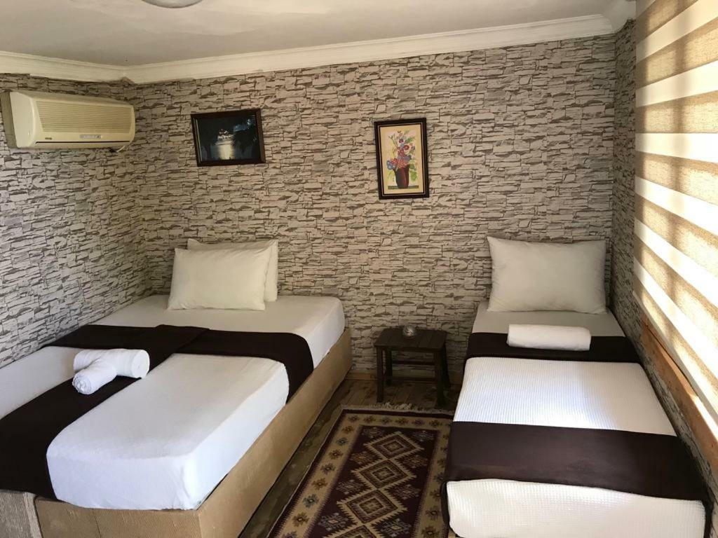 Ayanya Beach Hotel & Bungalows Türkeli Exterior foto